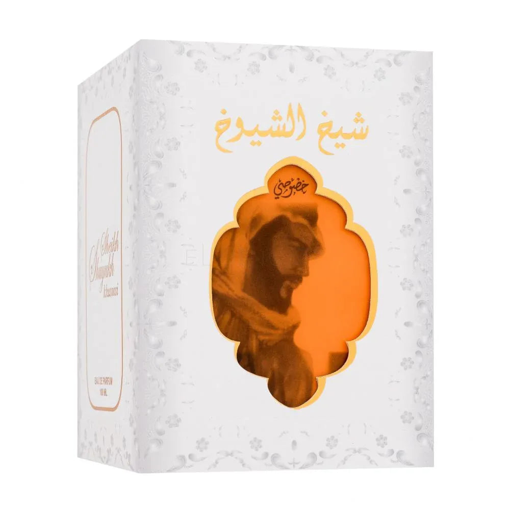 Lattafa SHEIKH AL SHUYUKH KHUSOOSI Eau De Parfum 100ml - main view