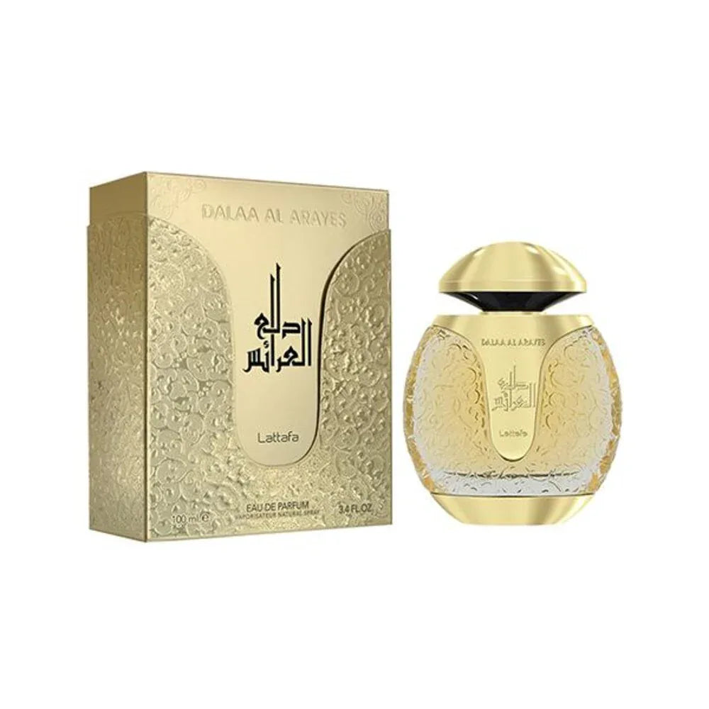 Lattafa DALAA AL ARAYES Eau de Parfum - 100 ml - main view