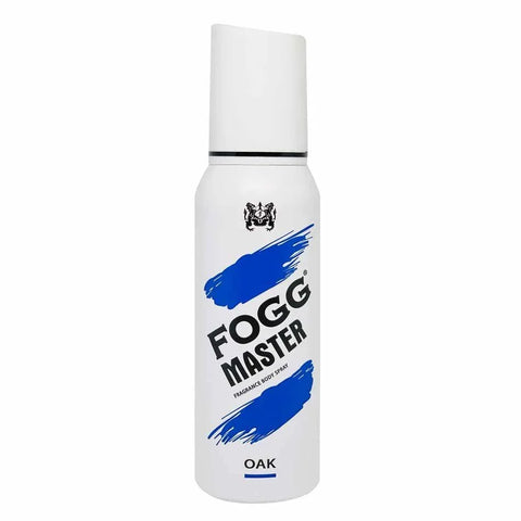 Fogg Master Oak No Gas Deodorant for Men – 120ml - main view