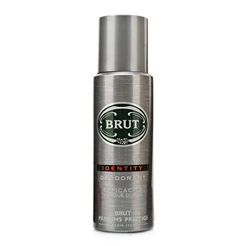 Brut Identity Deodorant Spray 200ml - main view