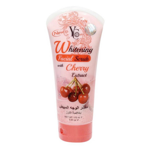 YC Whitening Facial Scrub with Cherry Extract 175ml - main view