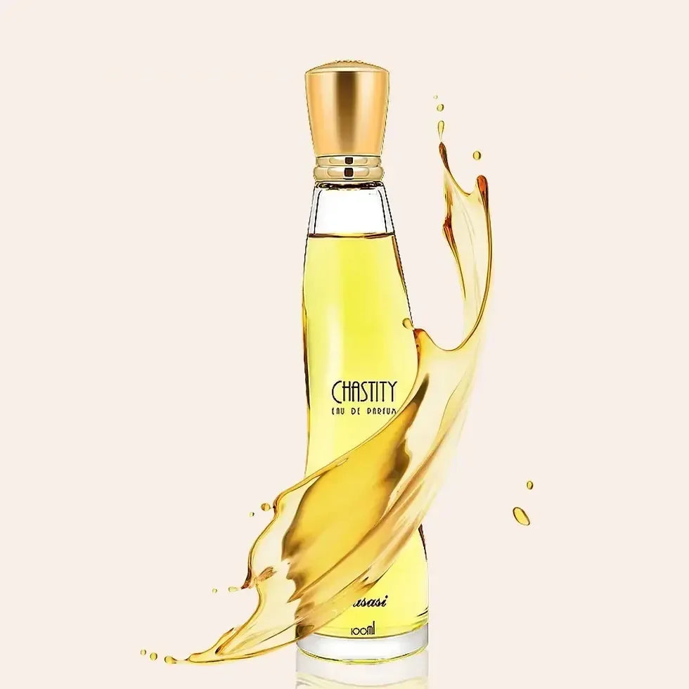 RASASI CHASTITY PERFUME FOR WOMEN Eau de Perfume - 100 ml  (For Women) - view 3