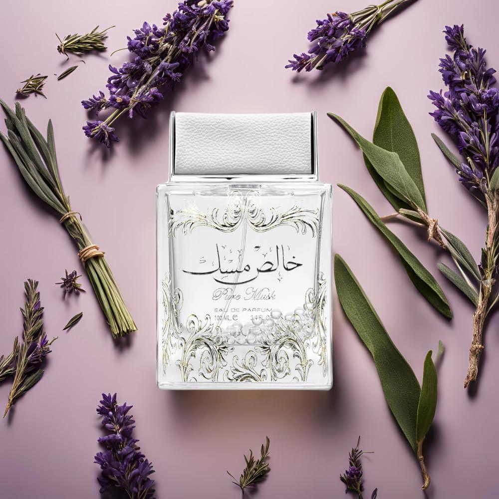 Lattafa Pure Musk Eau De Parfum 100ml - view 2