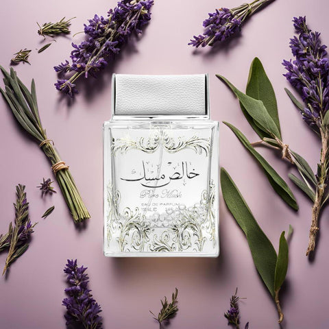 Lattafa Pure Musk Eau De Parfum 100ml - view 2