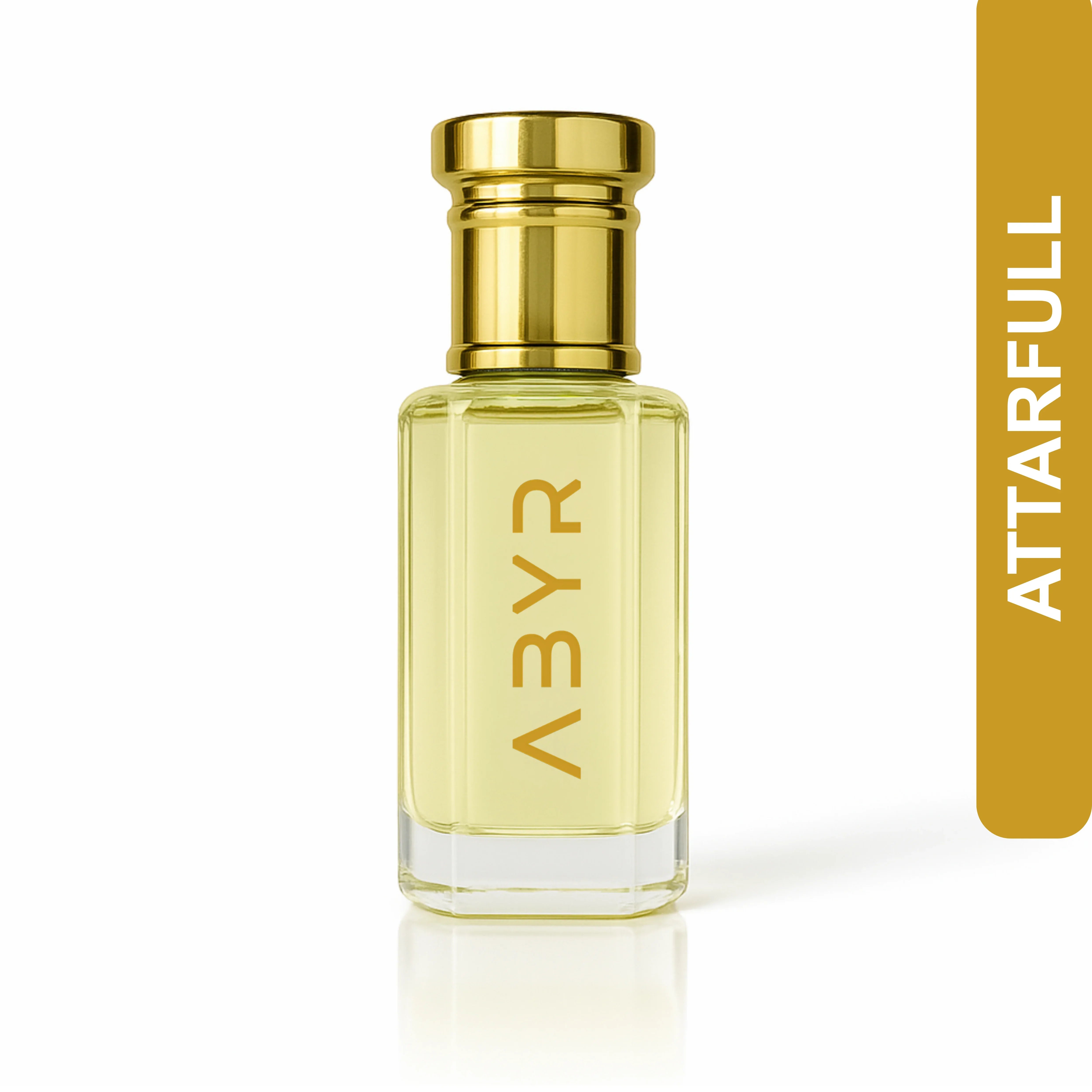 ABYR Attarfull – Long-Lasting Alcohol-Free Floral Attar for Men & Women - 3ml view