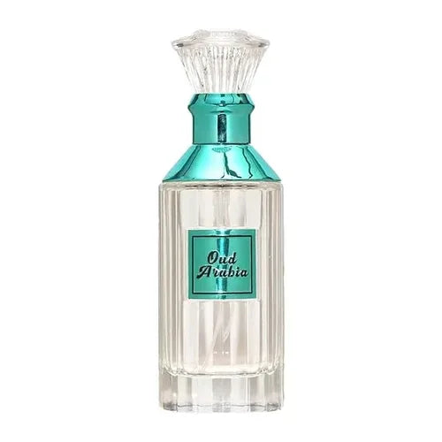RAMCO Al Hibibi Oud Arabia (Green) Eau de Parfum 50ml - view 2