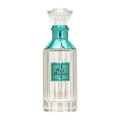 RAMCO Al Hibibi Oud Arabia (Green) Eau de Parfum 50ml - view 2