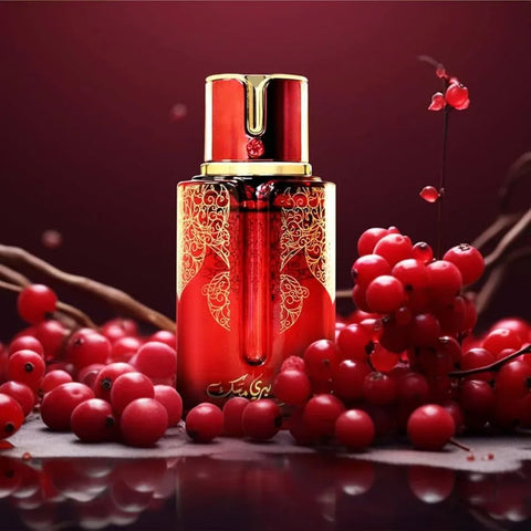 Arabiyat Cranberry Musk Edp Luxury Perfume Collection for Men and Women - view 3