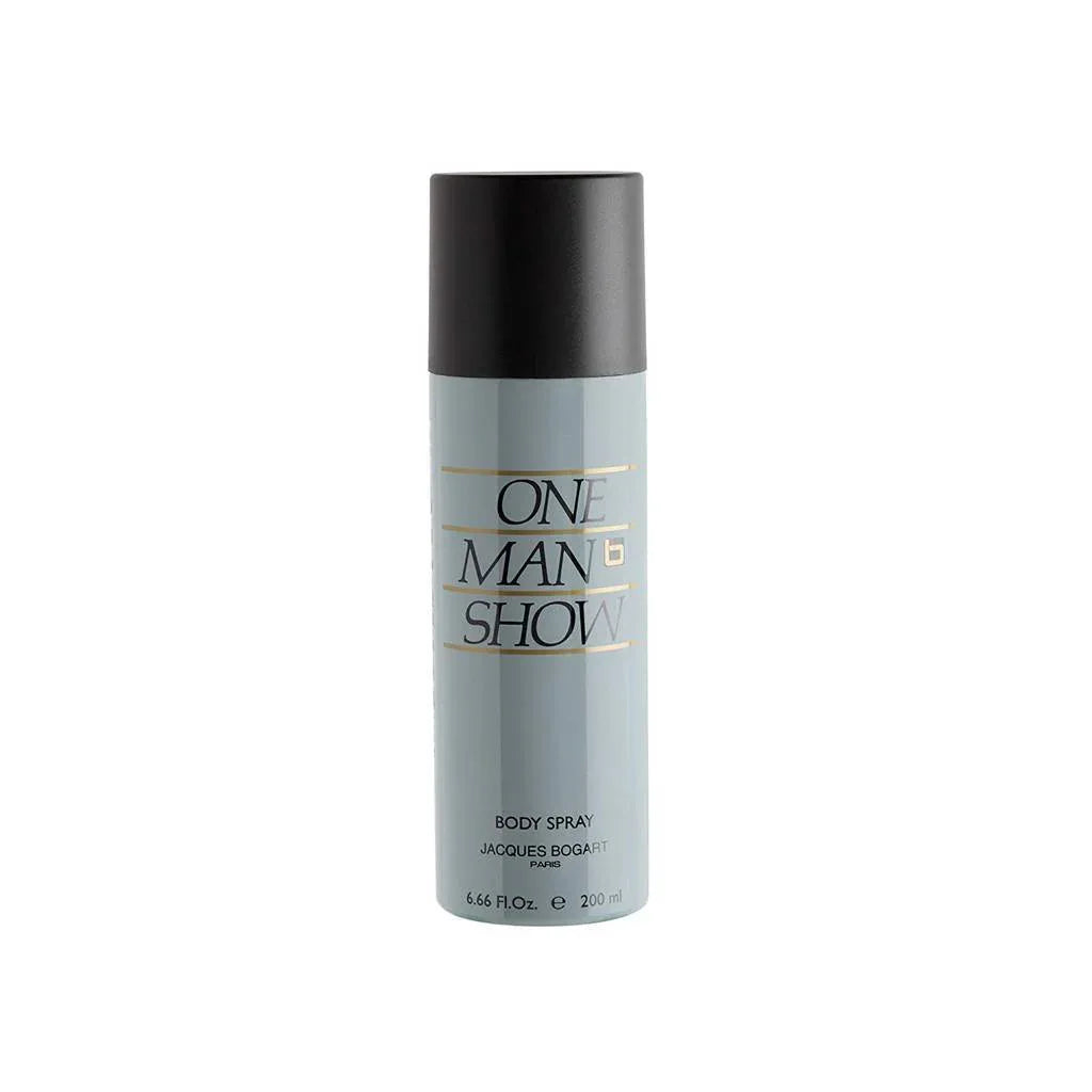 One Man Show Deodorant Spray - For Men 200 ml - view 2
