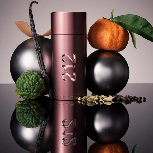 Carolina Herreras 212 Sexy Men Eau de Toilette (100ml) - main view