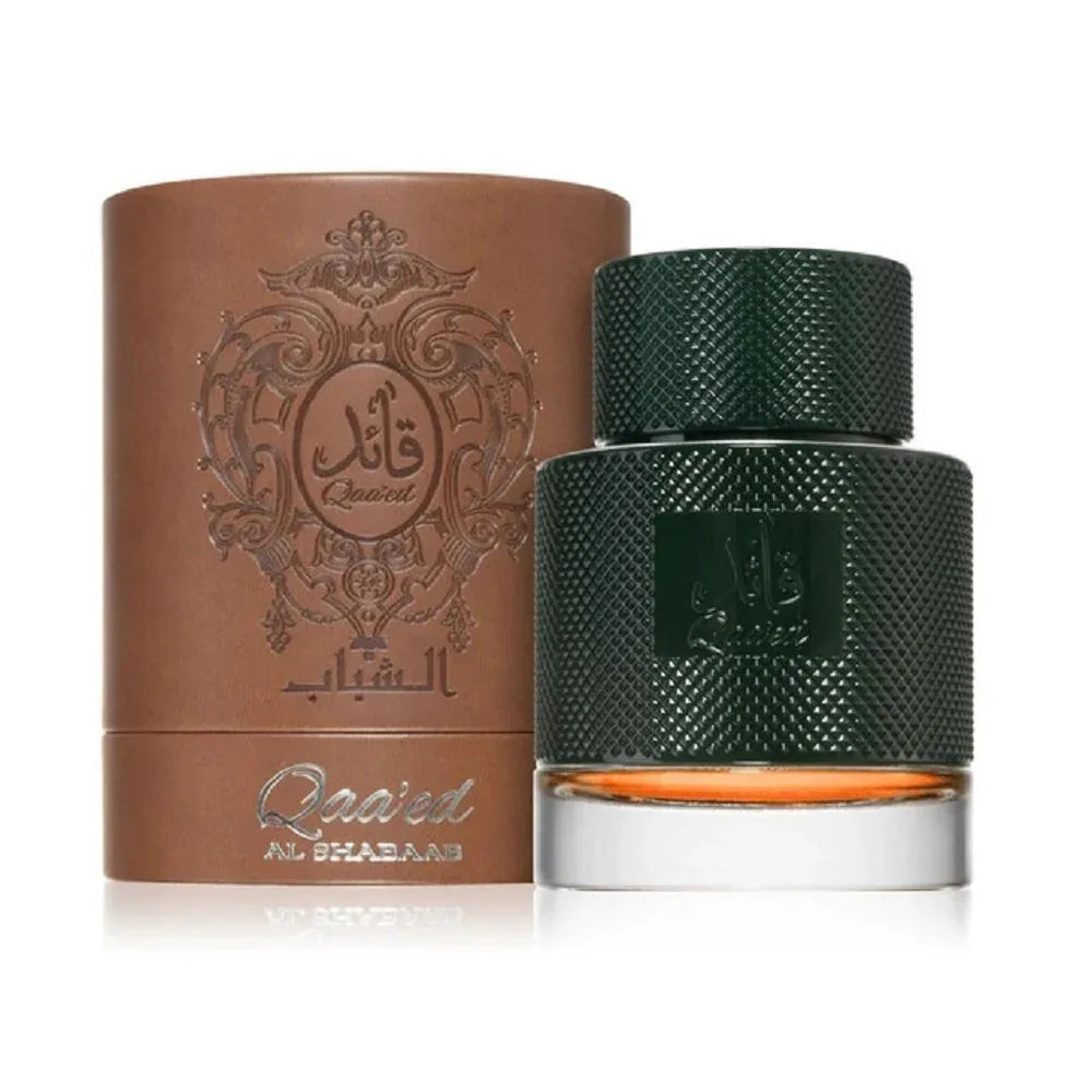 Lattafa Qaaed Al Shabab Unisex Eau De Parfum - 100 ml - main view