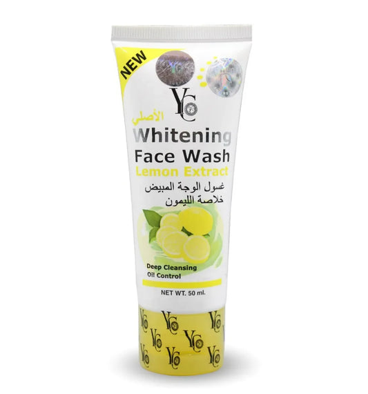 YC Whitening with Lemon Extract Face Wash  (100 ml) - view 2