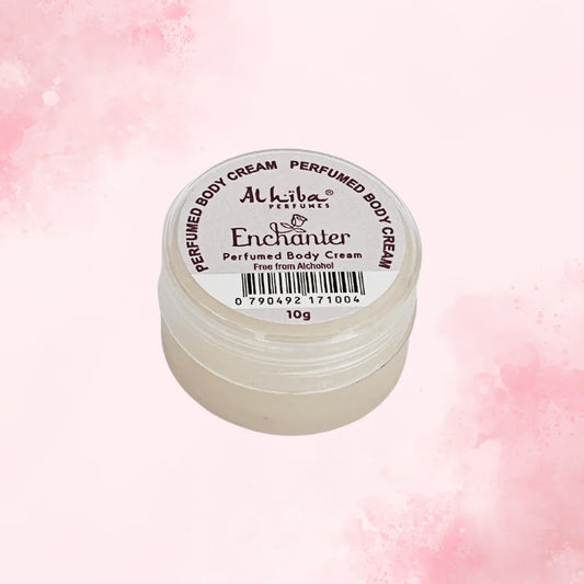 Al-Hiba Enchanter Perfumed Body Cream - 10g - view 2