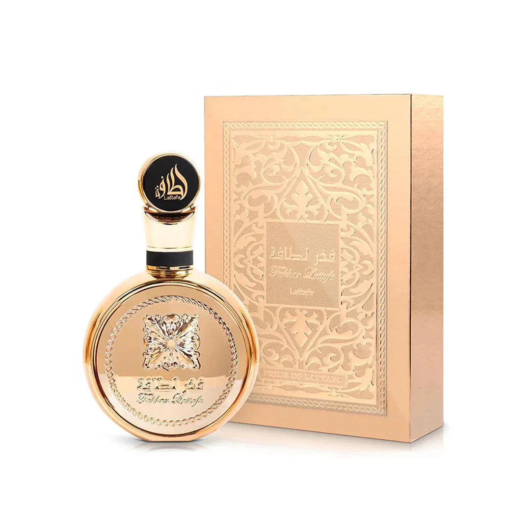 Lattafa Fakhar Gold Extrait Eau De Parfum 100ml - main view
