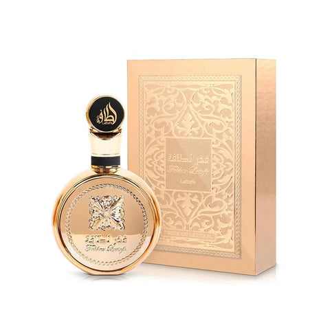 Lattafa Fakhar Gold Extrait Eau De Parfum 100ml - main view