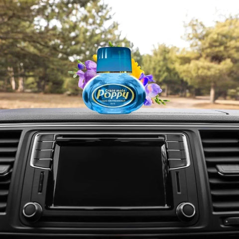 Grace Mate Poppy Freesia Liquid Car Air Freshener – 150ml Diffuser Compatible - view 2