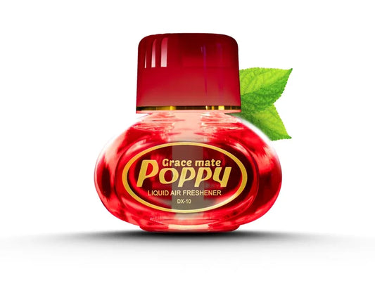 Grace Mate Poppy Cherry Liquid Car Air Freshener – 150ml Diffuser Compatible - view 2