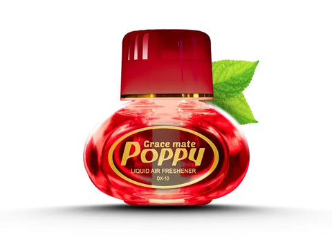 Grace Mate Poppy Cherry Liquid Car Air Freshener – 150ml Diffuser Compatible - view 2