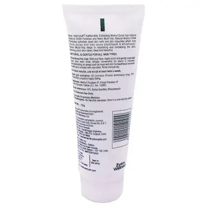 Everyuth Naturals Exfoliating Walnut Scrub - 50g view