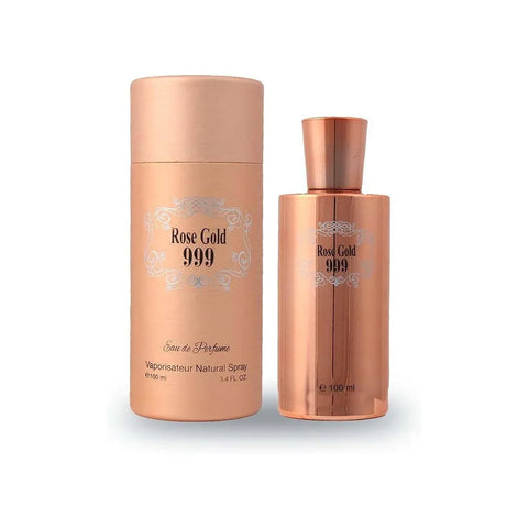 Ramco Rose Gold 999 Eau de Parfum Spray unisex 100ml - main view