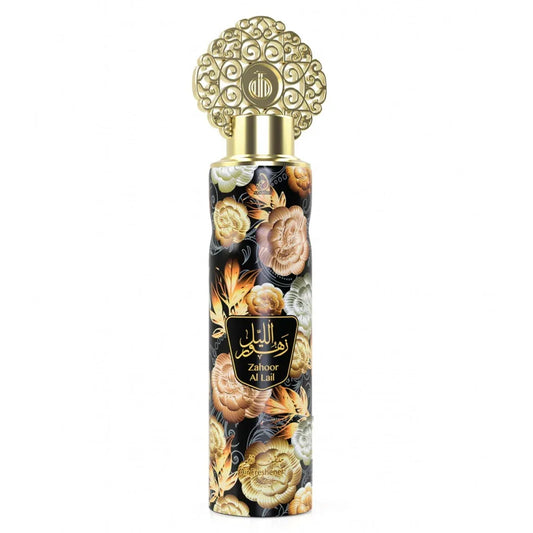 Zahoor Al Lail Air Freshener 300ML - view 2