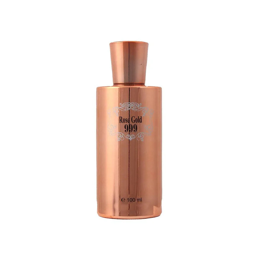 Ramco Rose Gold 999 Eau de Parfum Spray unisex 100ml - view 2