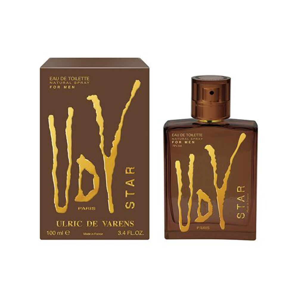 UDV Star Eau De Toilette (100ml) - main view