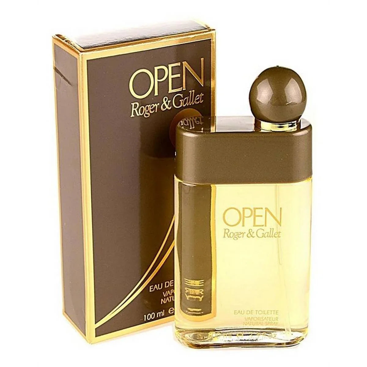 Roger & Gallet Men's Open EDT Spray, 100 ml - view 2