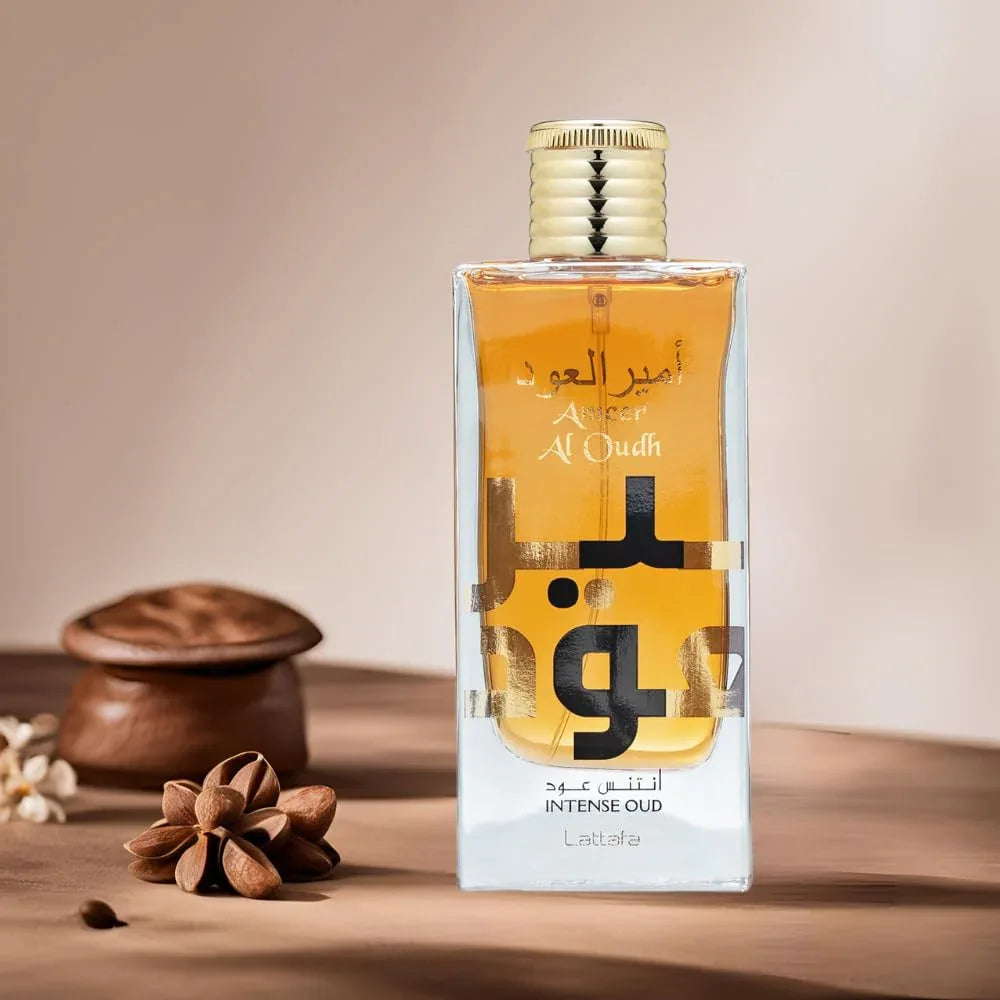 Lattafa Ameer Al Oudh Intense Oud Eau De Parfum – 100ml - view 2