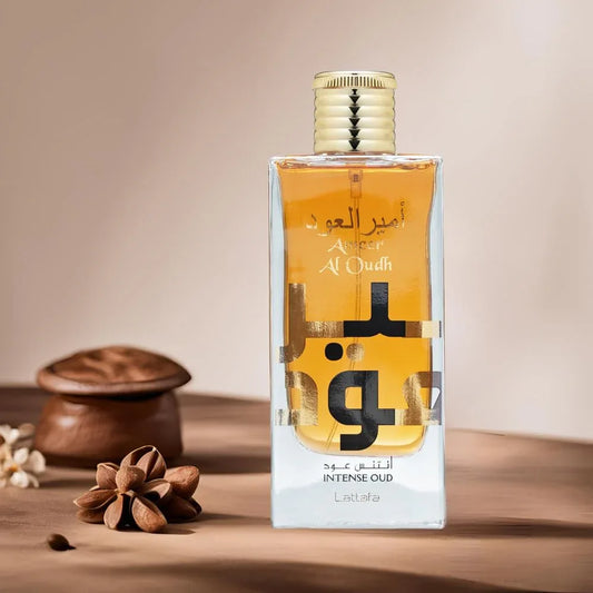 Lattafa Ameer Al Oudh Intense Oud Eau De Parfum – 100ml - view 2