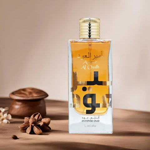 Lattafa Ameer Al Oudh Intense Oud Eau De Parfum – 100ml - view 2