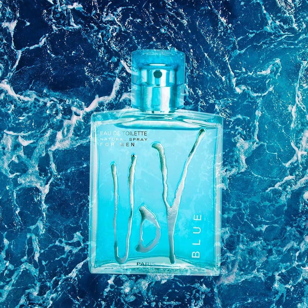 UDV Blue Eau de Toilette - 100 ml - view 2