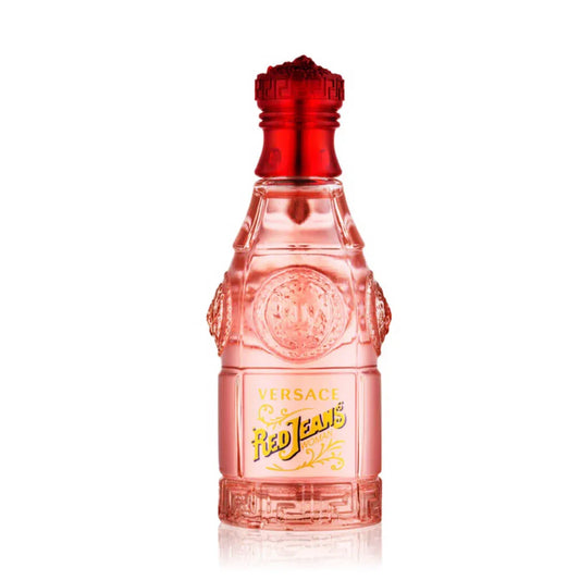 Versace Red Jeans Eau De Toilette For Women 75ml - view 2