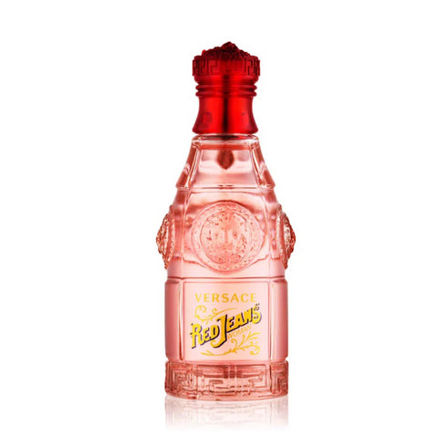 Versace Red Jeans Eau De Toilette For Women 75ml - view 2