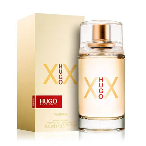 Hugo Boss Xx Eau De Toilette For Women 100ml - main view