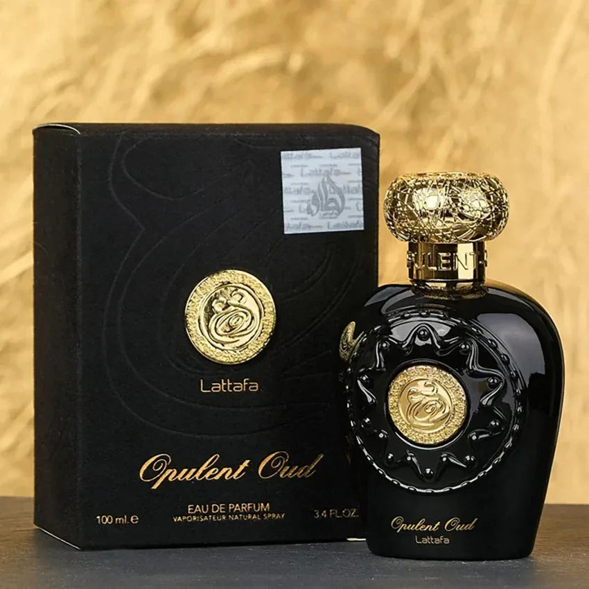 Lattafa Opulent Oud Eau De Parfum 100ml - view 2