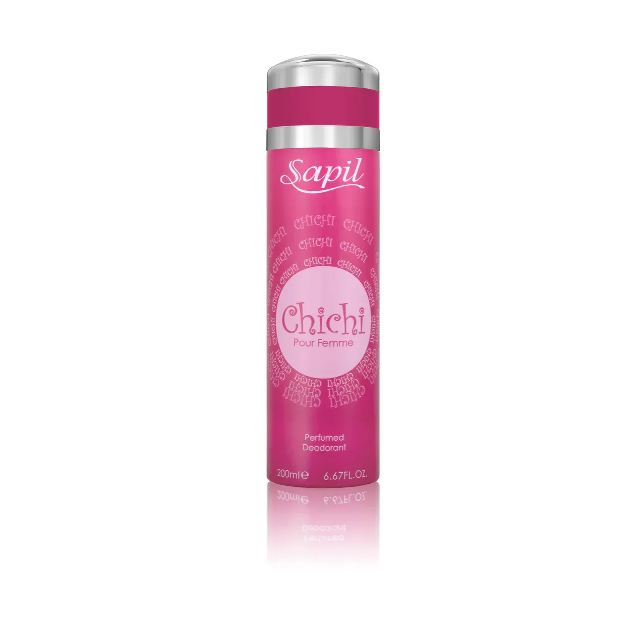 Sapil Chichi Pour Femme Perfumed Deodorant 200ml - main view