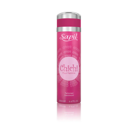 Sapil Chichi Pour Femme Perfumed Deodorant 200ml - main view