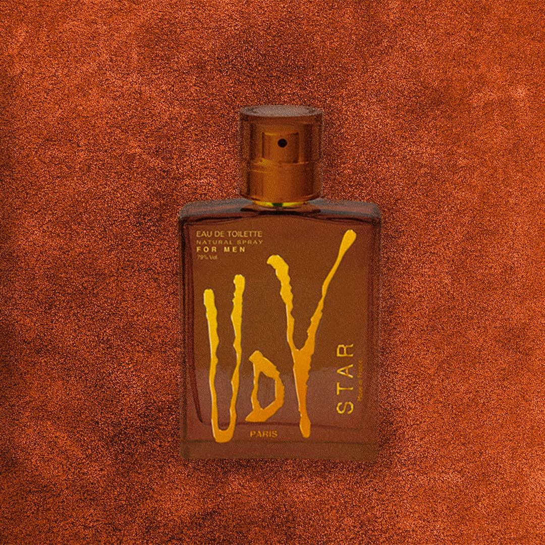 UDV Star Eau De Toilette (100ml) - view 2