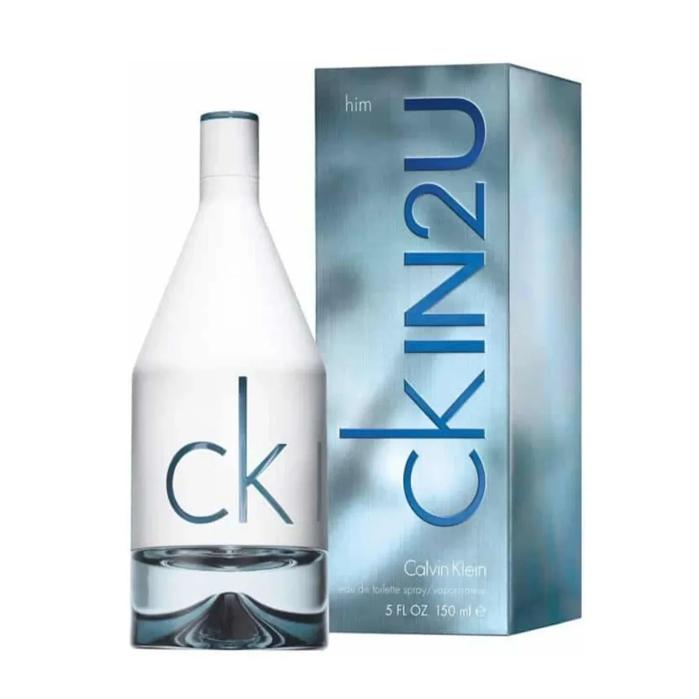 Calvin Klein CK IN2U Him Eau de Toilette 150ml - main view