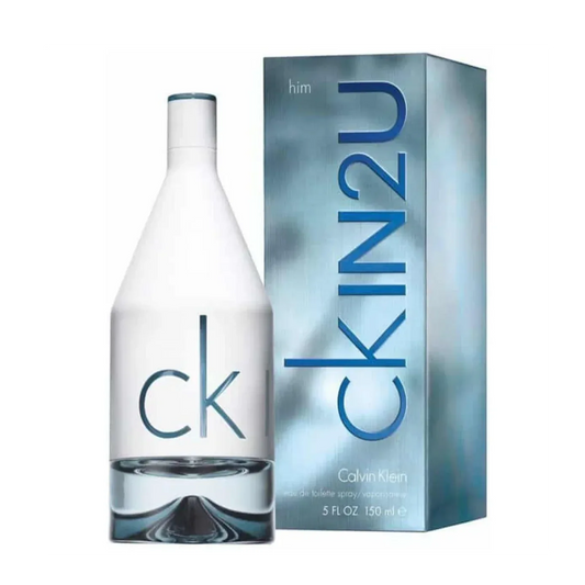 Calvin Klein CK IN2U Him Eau de Toilette 150ml - main view