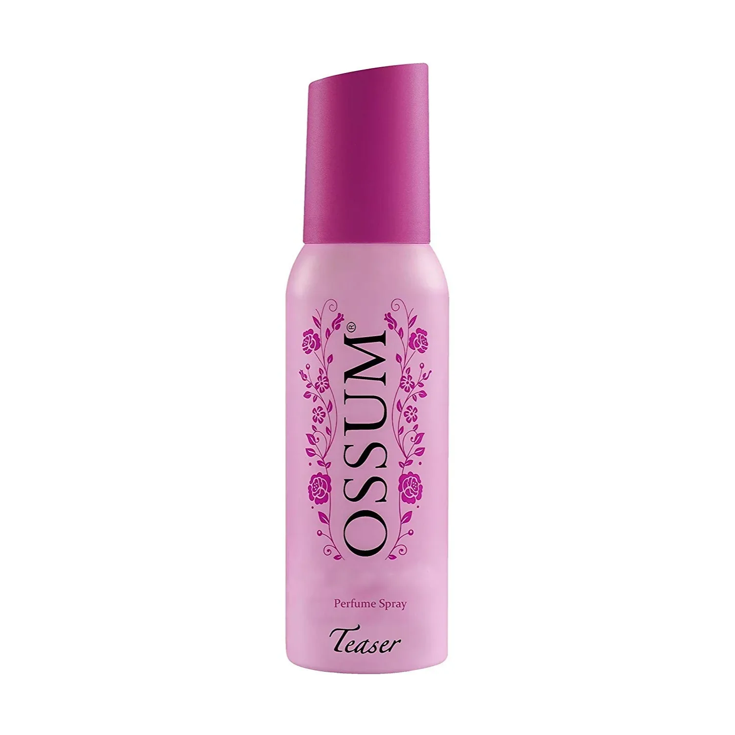 Ossum Teaser Perfumed Spray 120 ml – A Captivating Floral-Fruity Fragrance - view 2