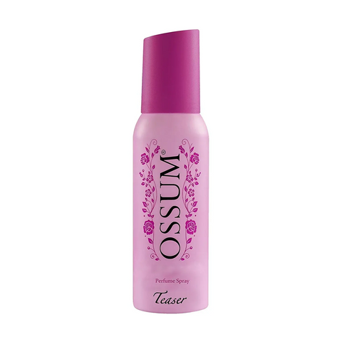 Ossum Teaser Perfumed Spray 120 ml – A Captivating Floral-Fruity Fragrance - view 2