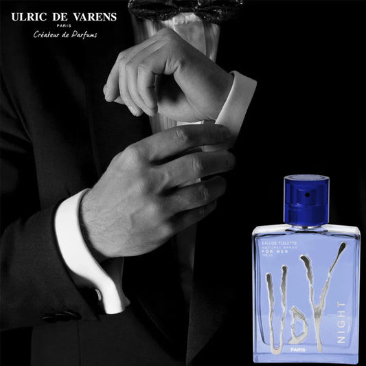 ULRIC DE VARENS Night Eau de Toilette - 100 ml - view 2
