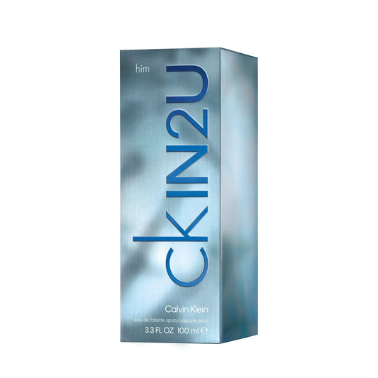 Calvin Klein CK IN2U Him Eau de Toilette 150ml - view 2