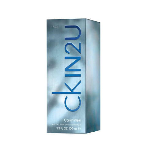 Calvin Klein CK IN2U Him Eau de Toilette 150ml - view 2