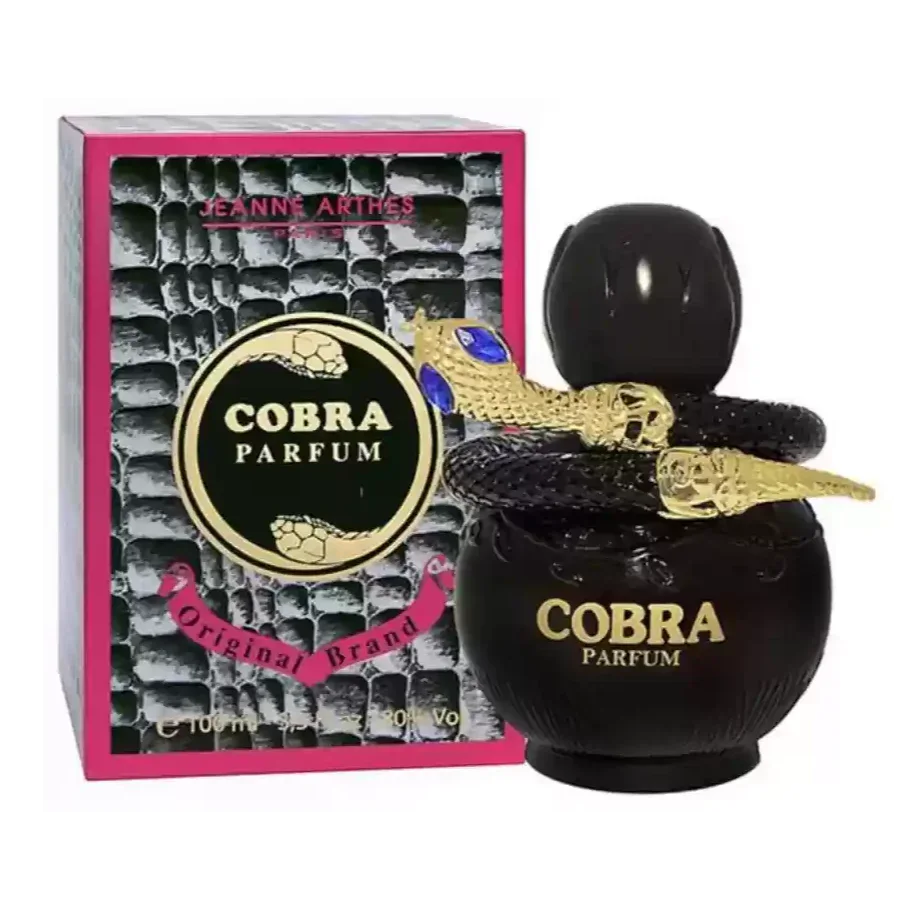 COBRA Eau De Parfum Eau de Parfum - 100 ml - main view