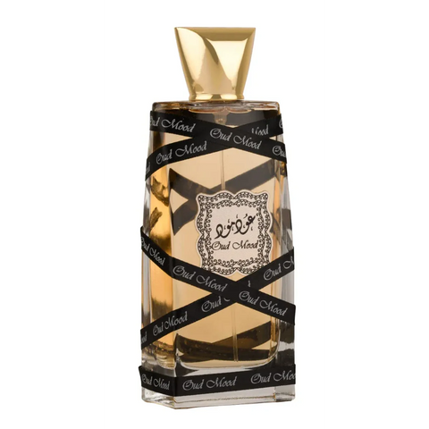 Lattafa Oud Mood Eau De Parfum 100ml – A Bold and Luxurious Oriental Fragrance - view 2