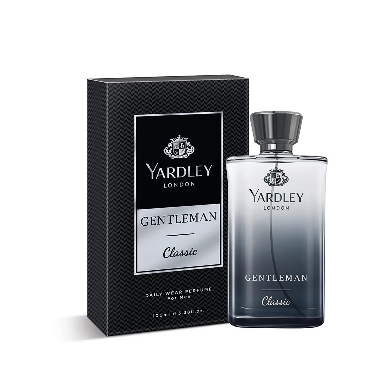 Yardley London Gentleman Classic Eau de Parfum 100ml - view 2