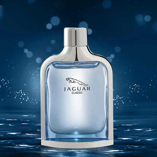 Jaguar Classic Blue Eau de Toilette - 100 ml (For Men) - main view
